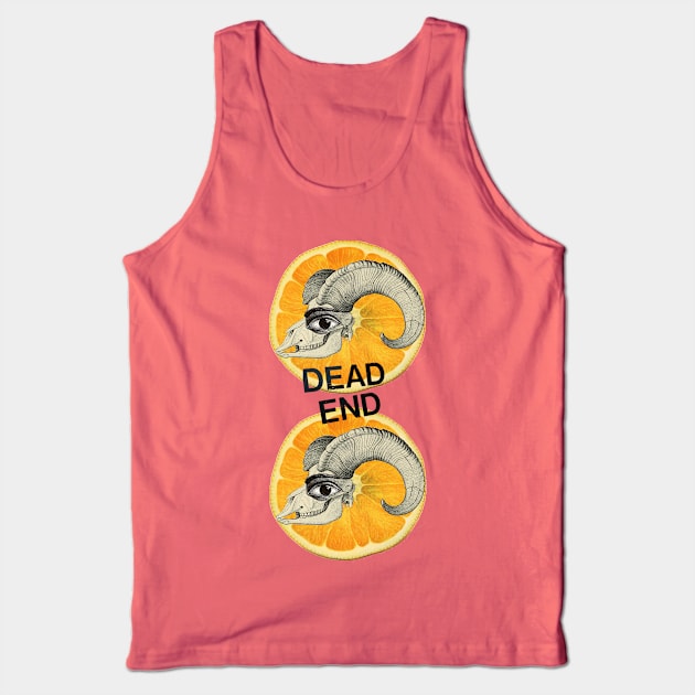 DEAD END Tank Top by ANOMALY